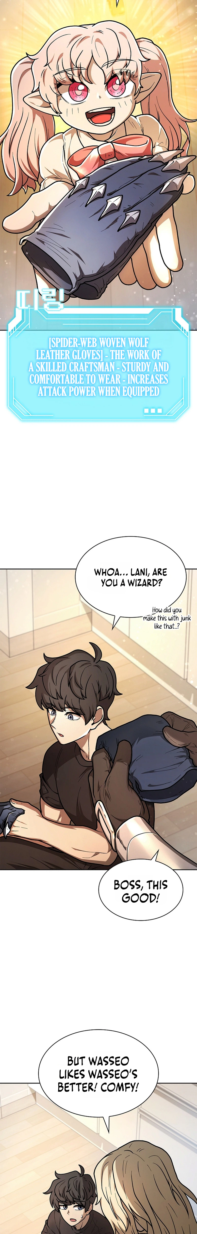 Mr. Kim Strikes It Rich with Auto-Hunting Chapter 10 Page 14