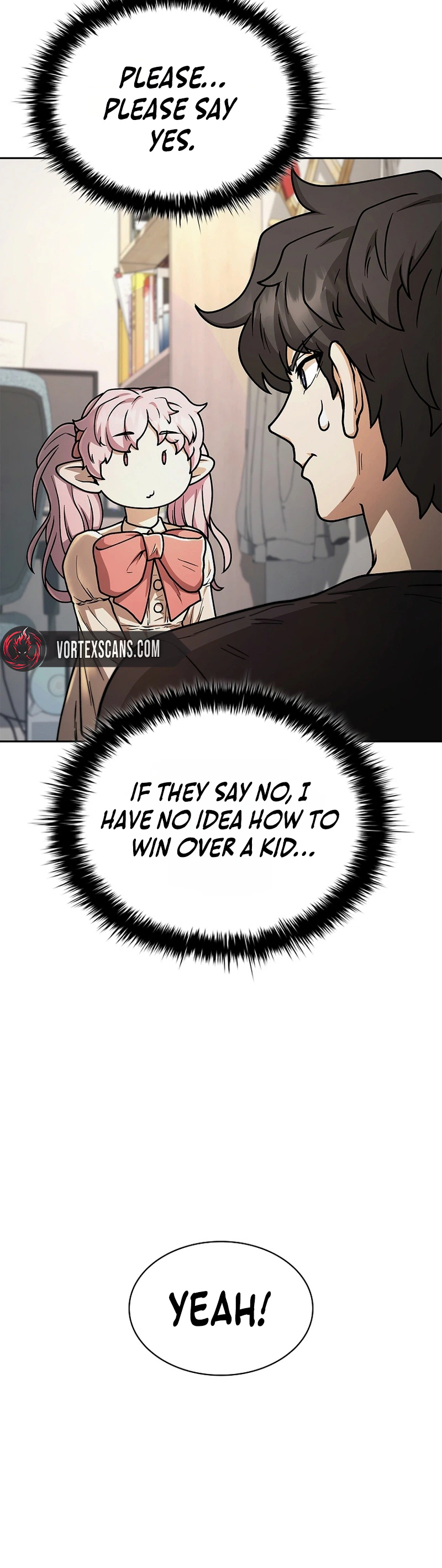 Mr. Kim Strikes It Rich with Auto-Hunting Chapter 10 Page 21
