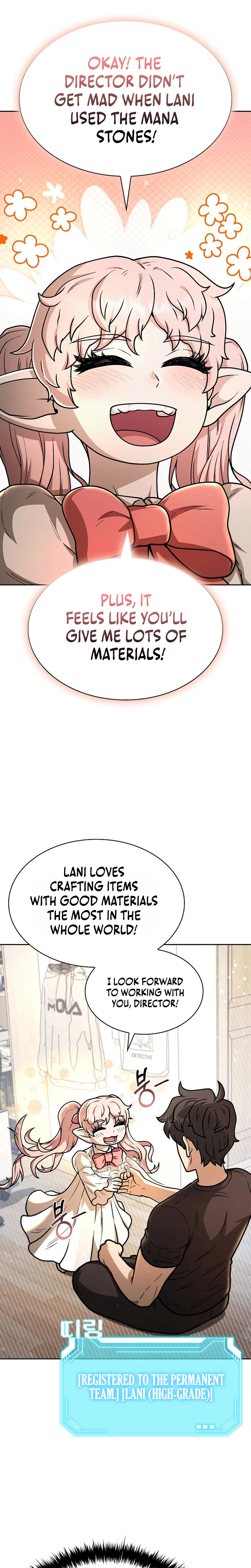 Mr. Kim Strikes It Rich with Auto-Hunting Chapter 10 Page 22