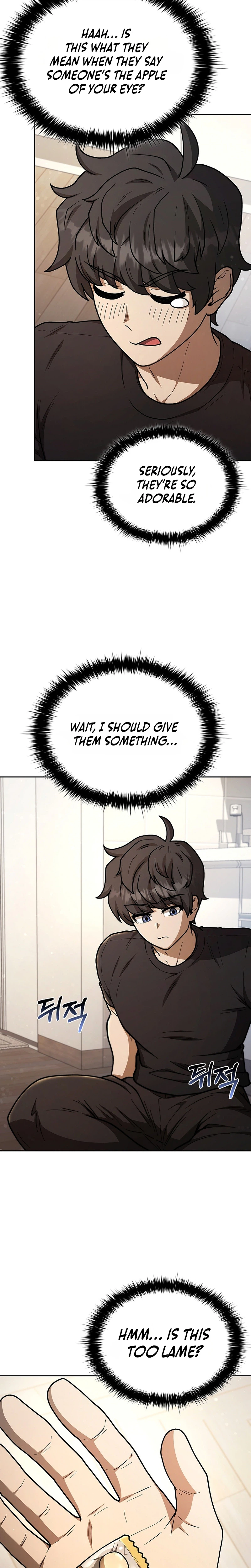 Mr. Kim Strikes It Rich with Auto-Hunting Chapter 10 Page 23