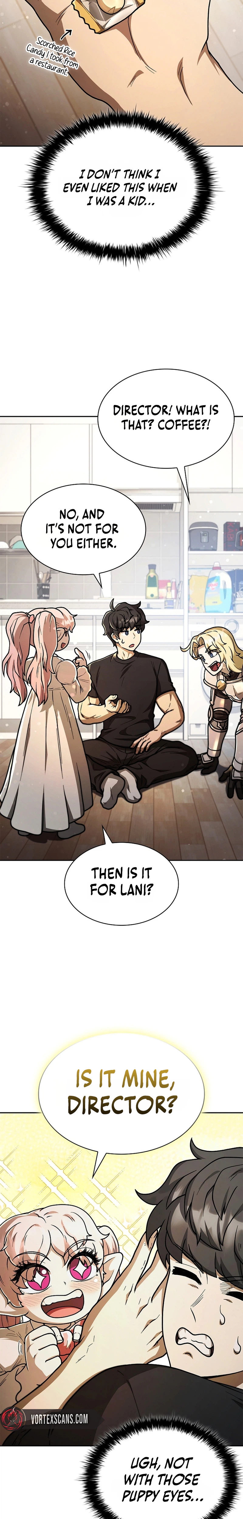 Mr. Kim Strikes It Rich with Auto-Hunting Chapter 10 Page 24