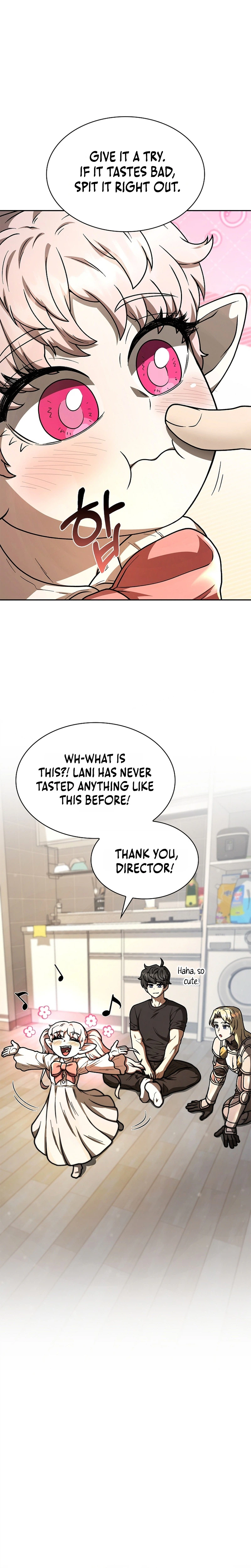 Mr. Kim Strikes It Rich with Auto-Hunting Chapter 10 Page 26