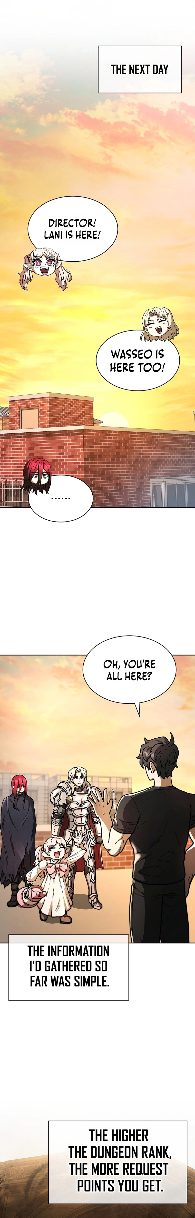 Mr. Kim Strikes It Rich with Auto-Hunting Chapter 10 Page 27
