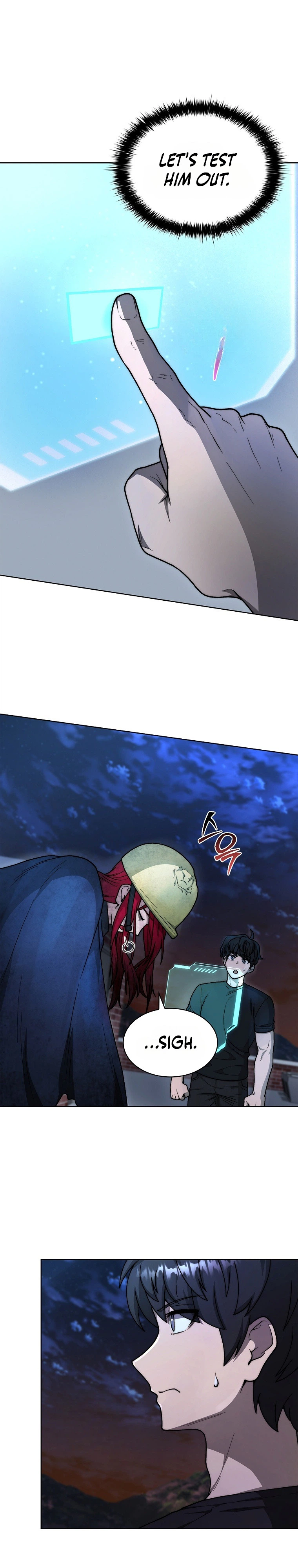 Mr. Kim Strikes It Rich with Auto-Hunting Chapter 5 Page 9
