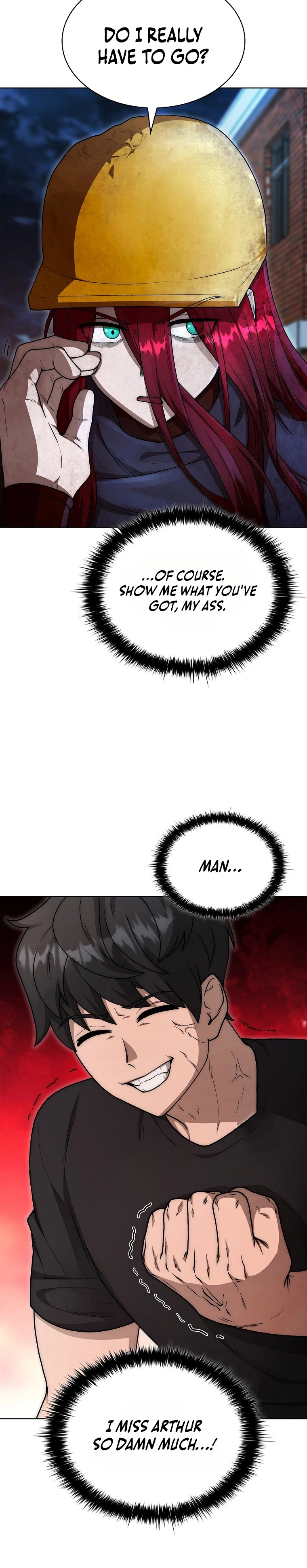 Mr. Kim Strikes It Rich with Auto-Hunting Chapter 5 Page 12