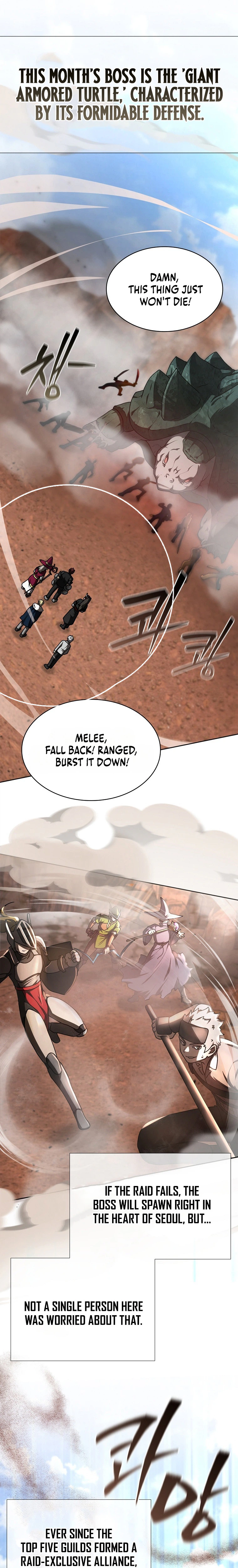 Mr. Kim Strikes It Rich with Auto-Hunting Chapter 5 Page 22