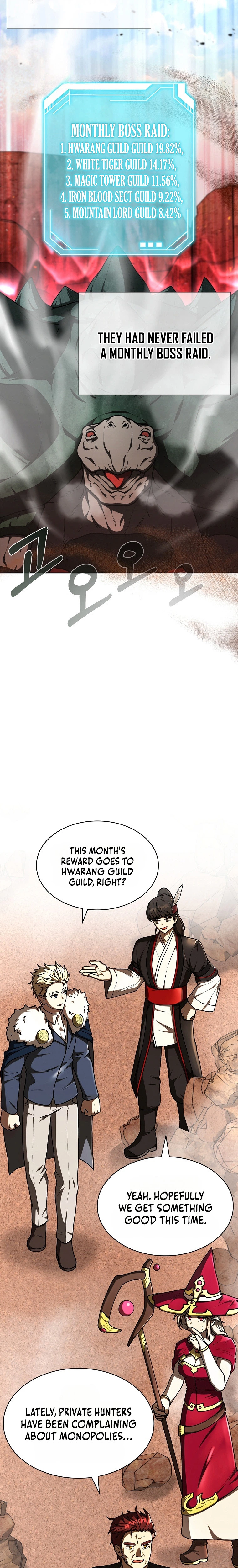 Mr. Kim Strikes It Rich with Auto-Hunting Chapter 5 Page 23