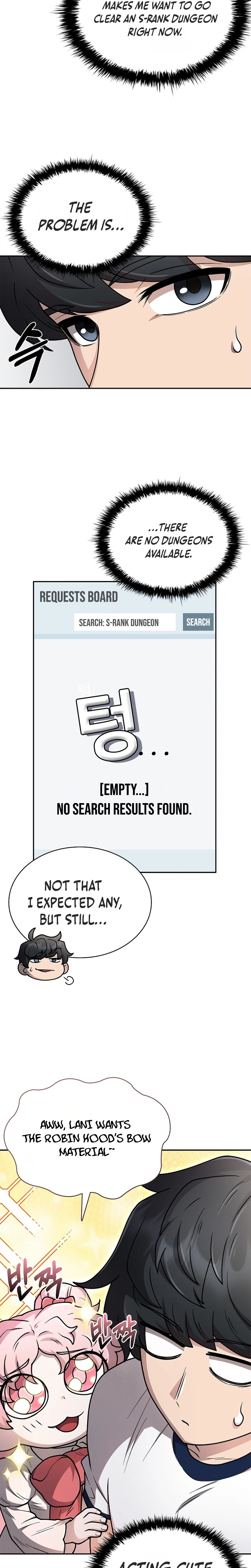 Mr. Kim Strikes It Rich with Auto-Hunting Chapter 19 Page 5