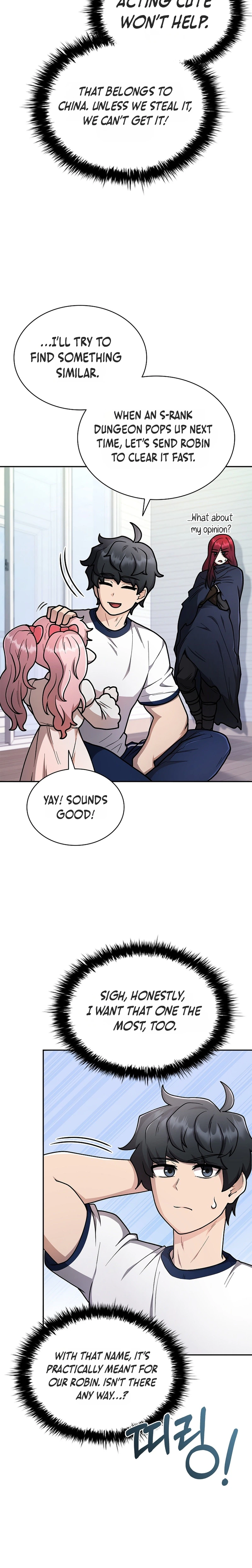 Mr. Kim Strikes It Rich with Auto-Hunting Chapter 19 Page 6