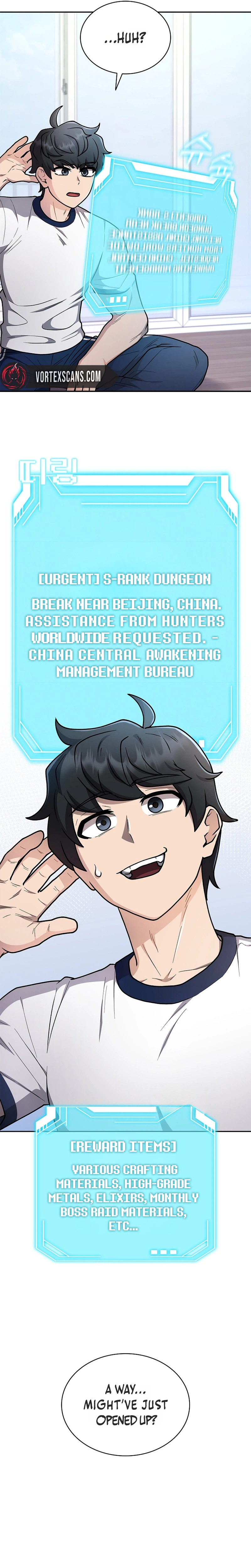 Mr. Kim Strikes It Rich with Auto-Hunting Chapter 19 Page 7