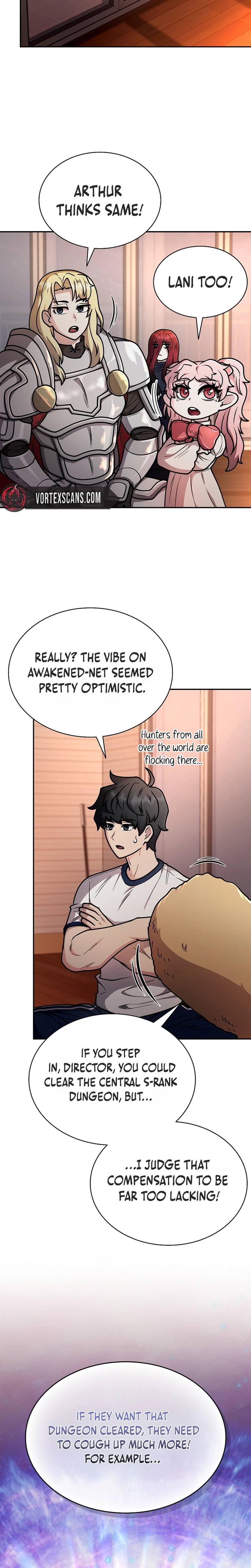 Mr. Kim Strikes It Rich with Auto-Hunting Chapter 19 Page 12