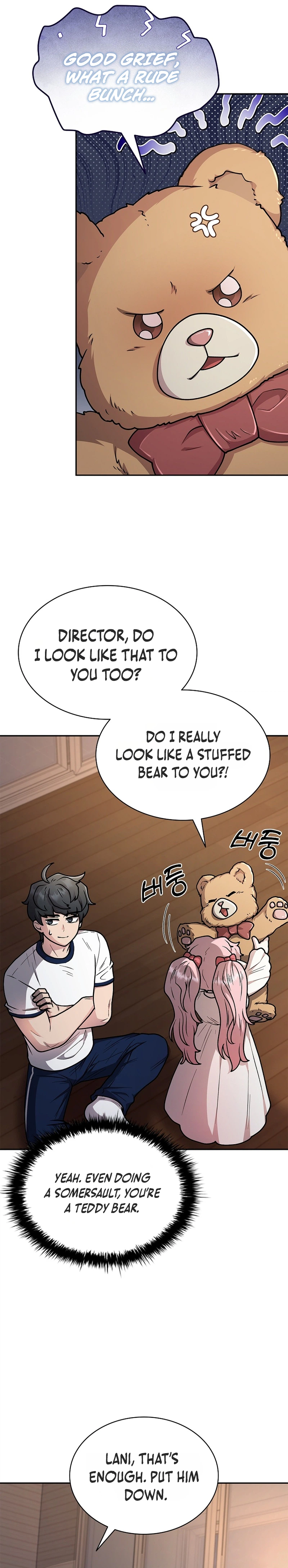 Mr. Kim Strikes It Rich with Auto-Hunting Chapter 19 Page 15