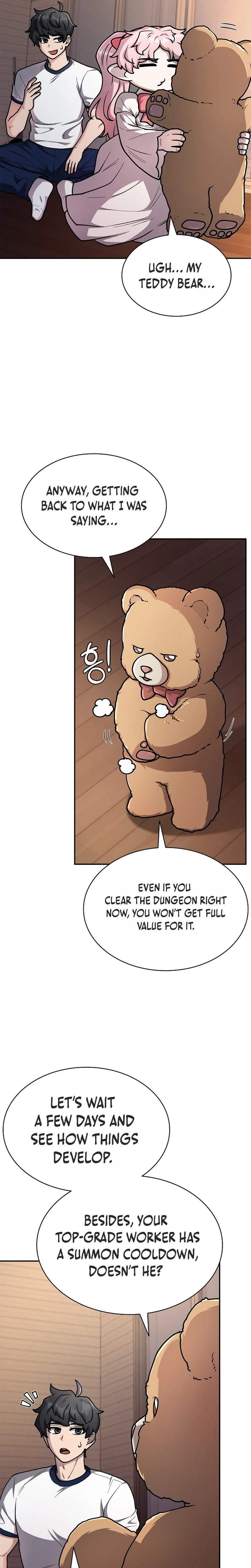 Mr. Kim Strikes It Rich with Auto-Hunting Chapter 19 Page 16