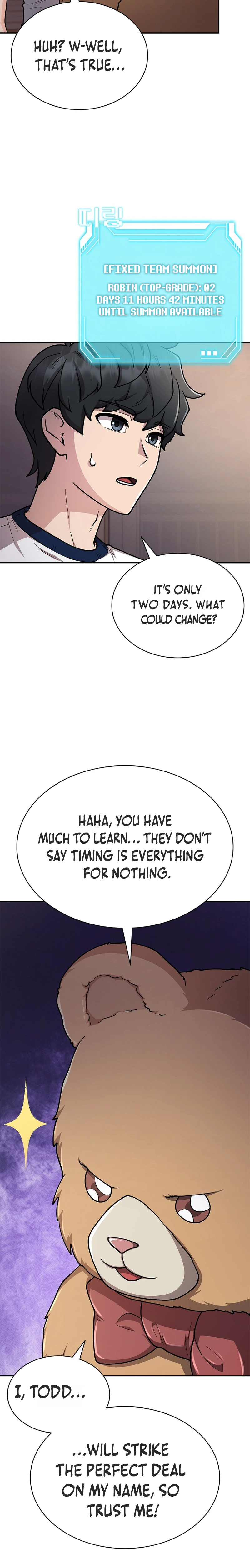 Mr. Kim Strikes It Rich with Auto-Hunting Chapter 19 Page 17