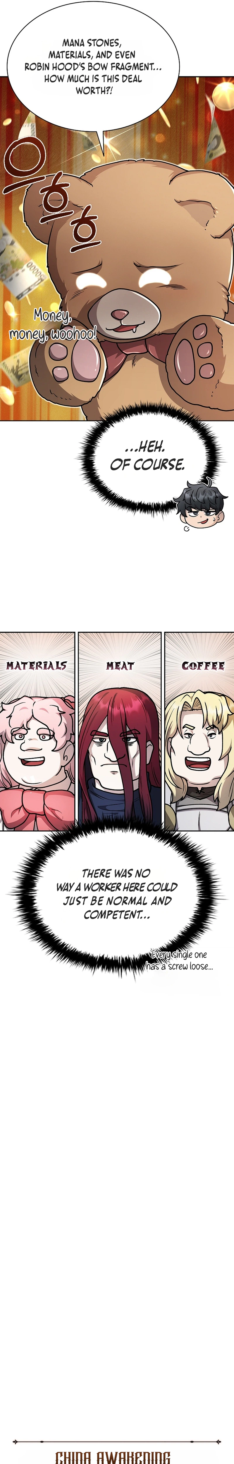 Mr. Kim Strikes It Rich with Auto-Hunting Chapter 19 Page 19