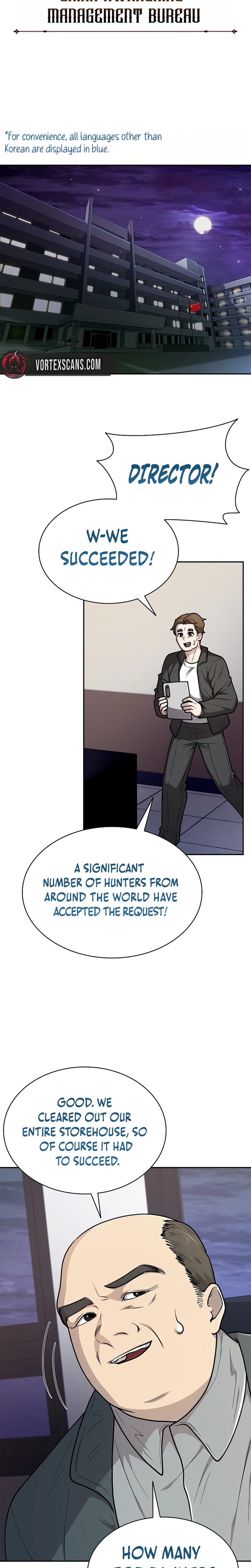 Mr. Kim Strikes It Rich with Auto-Hunting Chapter 19 Page 20