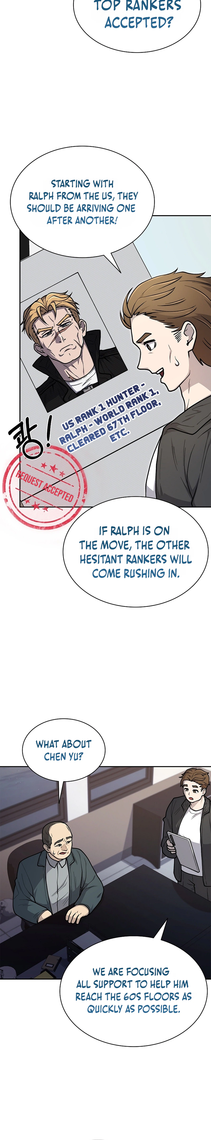 Mr. Kim Strikes It Rich with Auto-Hunting Chapter 19 Page 21