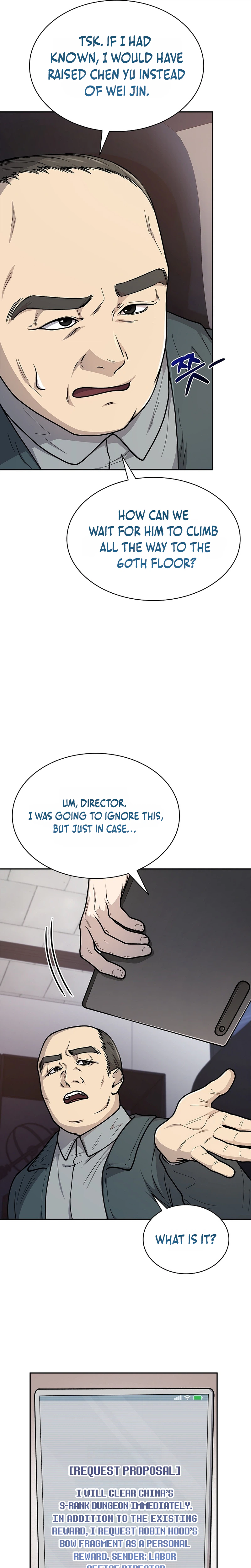 Mr. Kim Strikes It Rich with Auto-Hunting Chapter 19 Page 22
