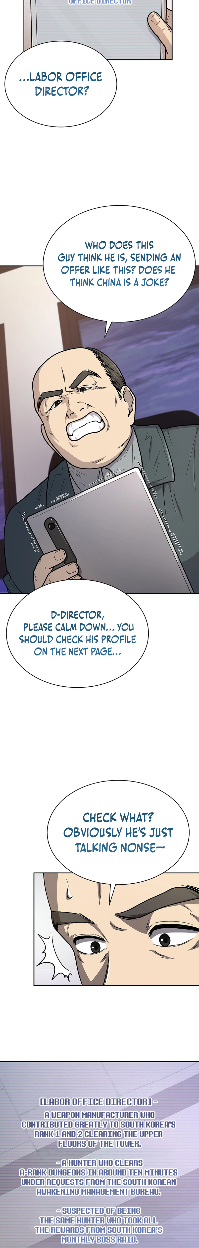 Mr. Kim Strikes It Rich with Auto-Hunting Chapter 19 Page 23