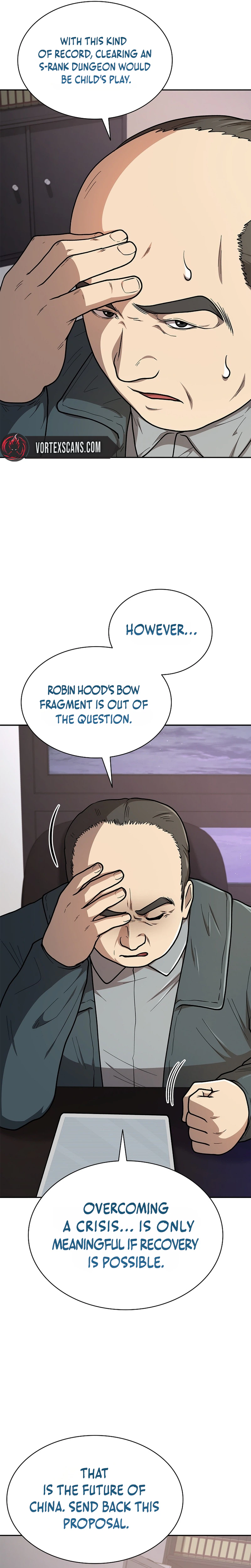 Mr. Kim Strikes It Rich with Auto-Hunting Chapter 19 Page 25
