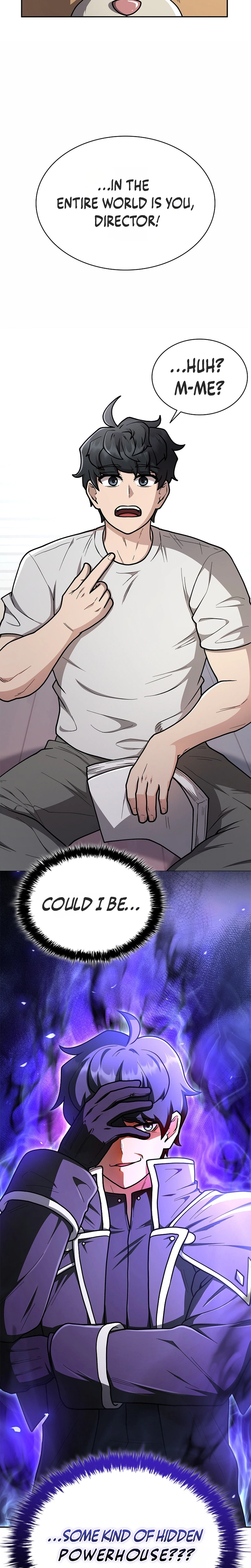 Mr. Kim Strikes It Rich with Auto-Hunting Chapter 19 Page 32