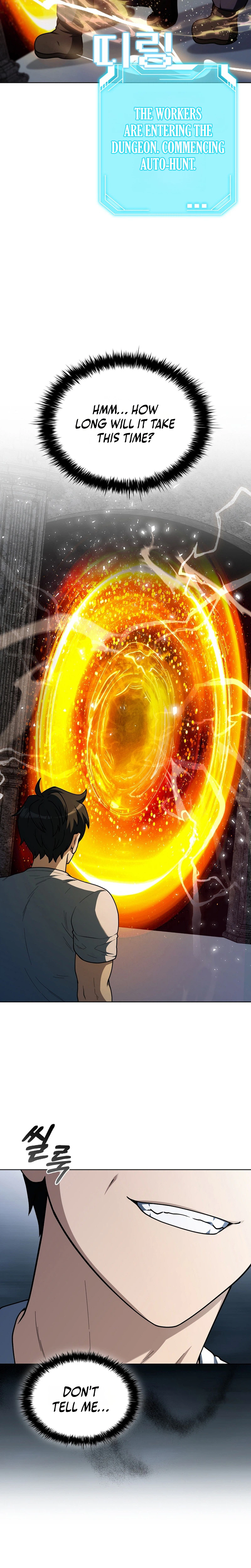 Mr. Kim Strikes It Rich with Auto-Hunting Chapter 3 Page 29