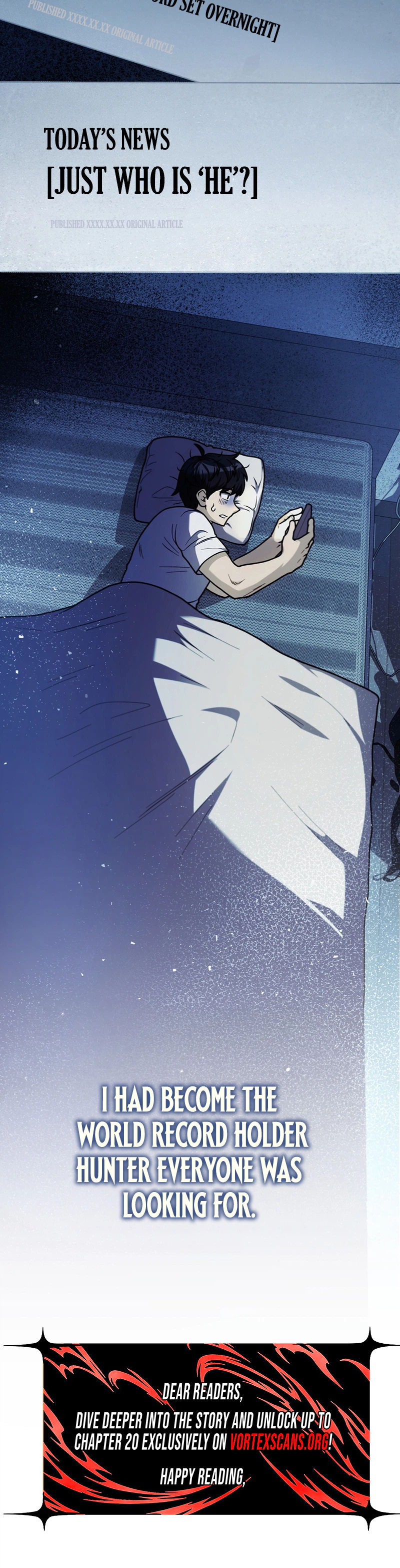 Mr. Kim Strikes It Rich with Auto-Hunting Chapter 2 Page 32