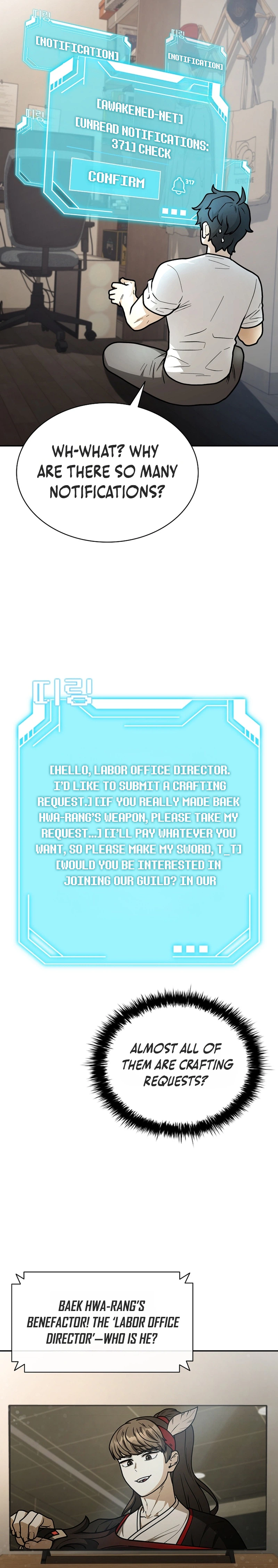 Mr. Kim Strikes It Rich with Auto-Hunting Chapter 14 Page 6