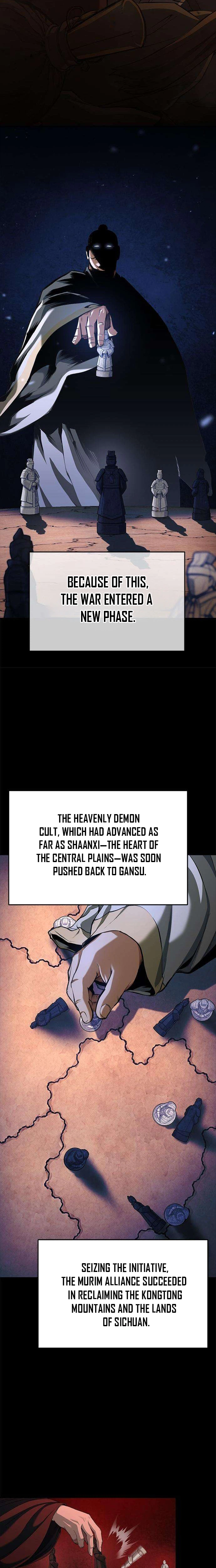 Murim Psychopath Chapter 35 – S2 - Start Page 7