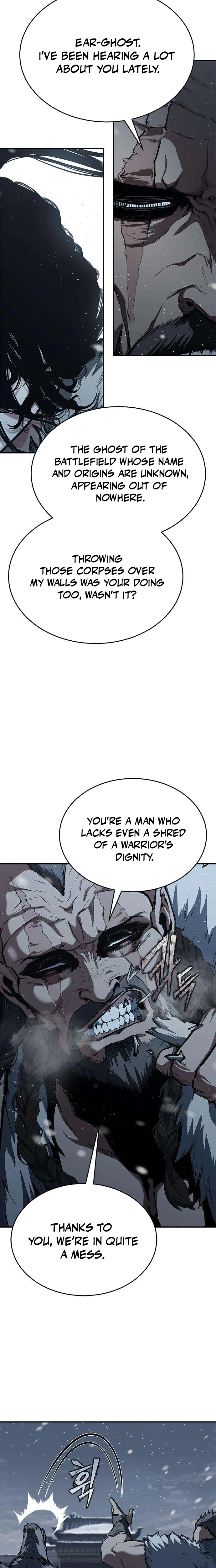 Murim Psychopath Chapter 35 – S2 - Start Page 20