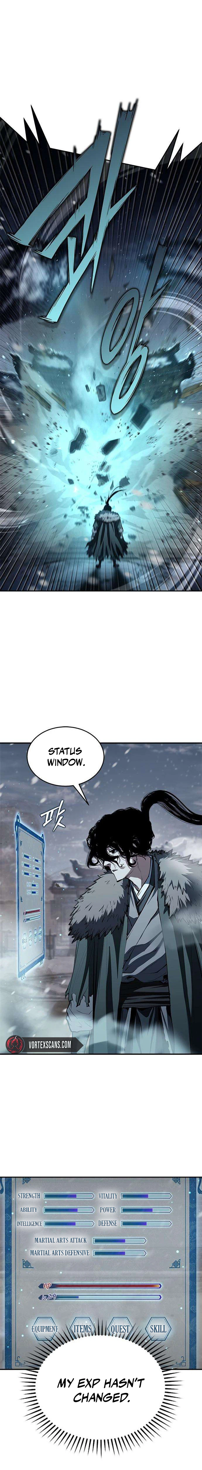 Murim Psychopath Chapter 35 – S2 - Start Page 23