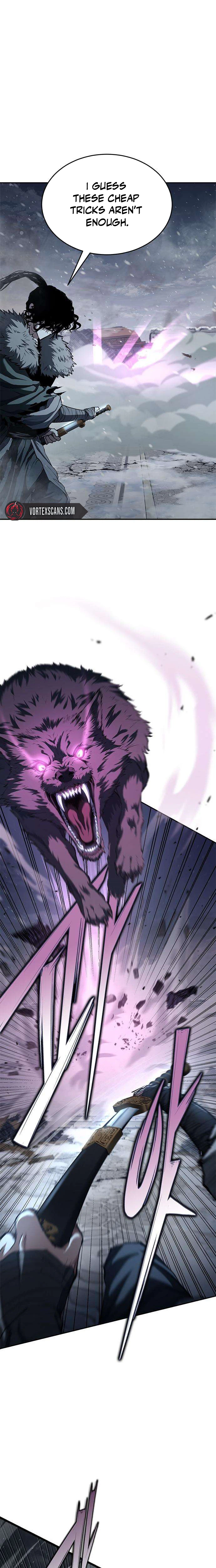 Murim Psychopath Chapter 35 – S2 - Start Page 24