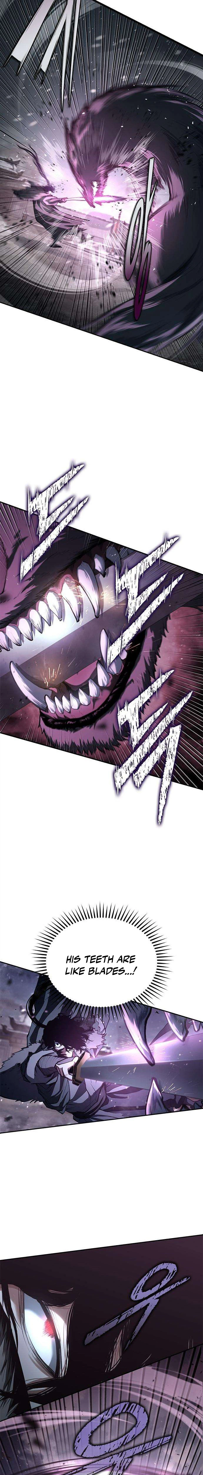 Murim Psychopath Chapter 35 – S2 - Start Page 25