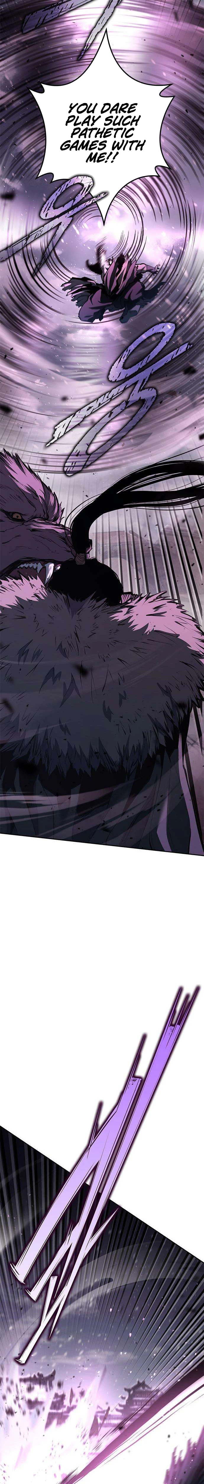 Murim Psychopath Chapter 35 – S2 - Start Page 26