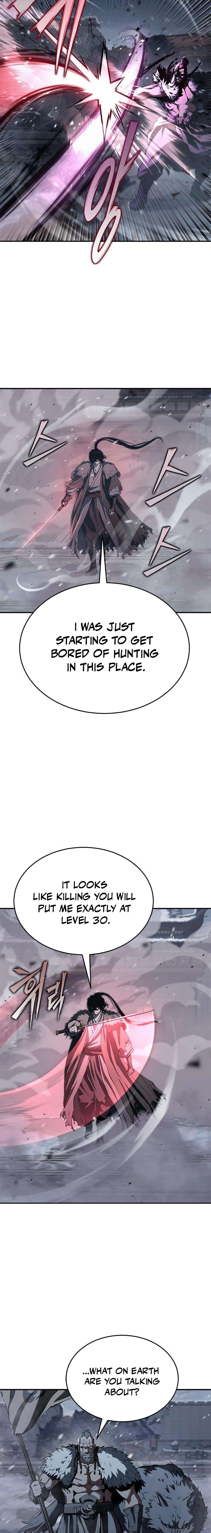Murim Psychopath Chapter 35 – S2 - Start Page 29
