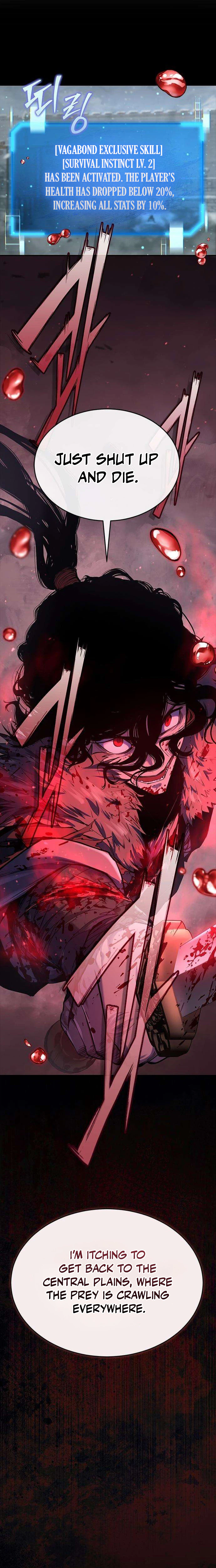 Murim Psychopath Chapter 35 – S2 - Start Page 31
