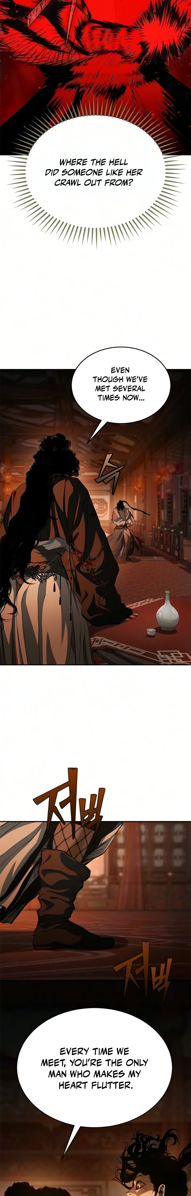 Murim Psychopath Chapter 42 Page 9
