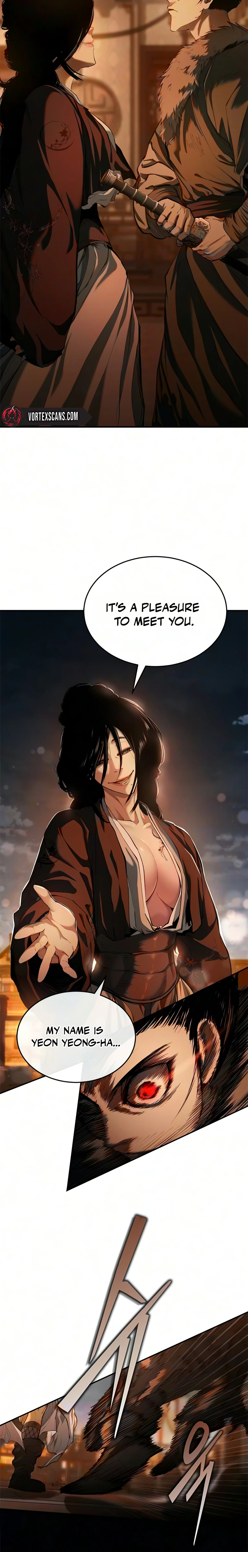 Murim Psychopath Chapter 42 Page 10