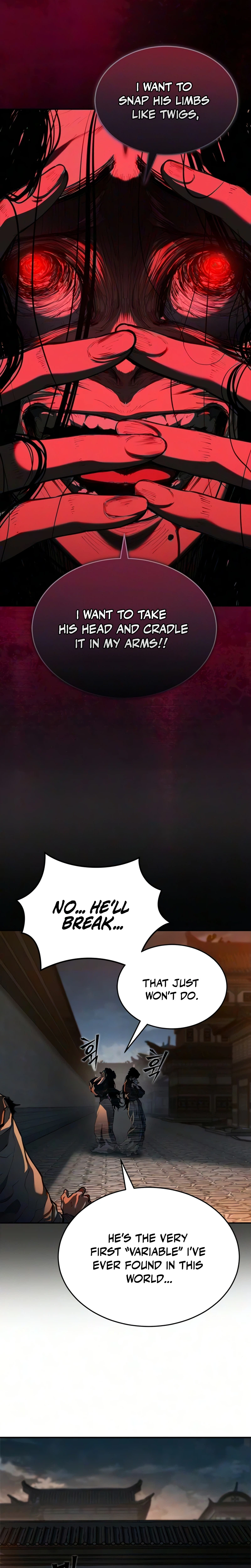 Murim Psychopath Chapter 42 Page 20