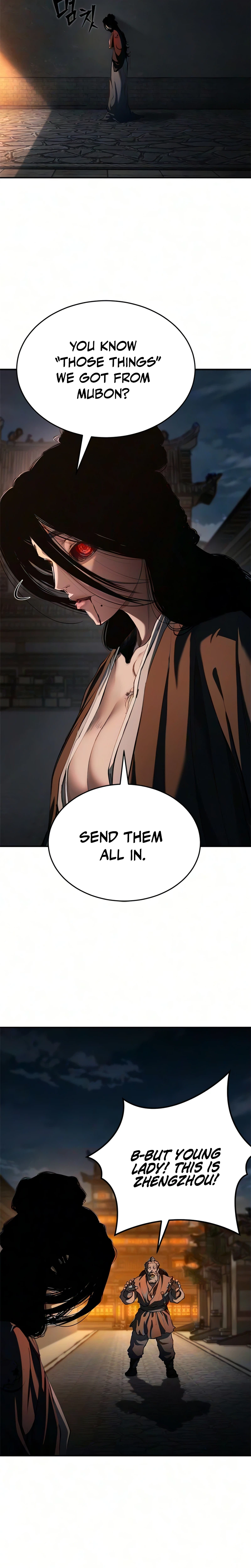Murim Psychopath Chapter 42 Page 21