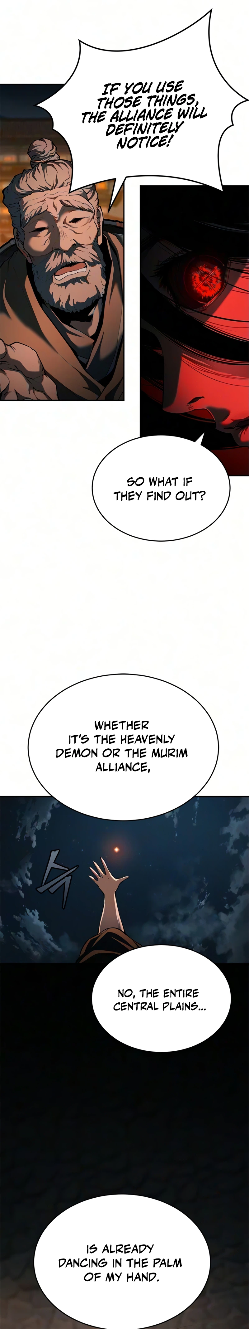 Murim Psychopath Chapter 42 Page 22