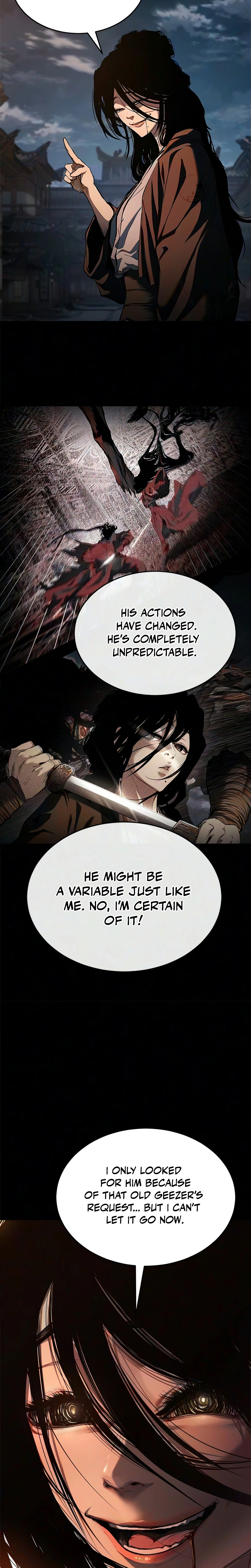 Murim Psychopath Chapter 42 Page 24
