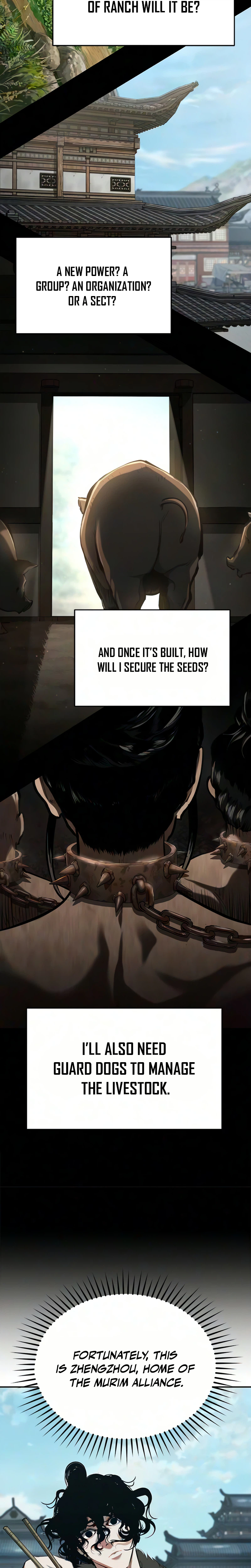 Murim Psychopath Chapter 39 Page 9
