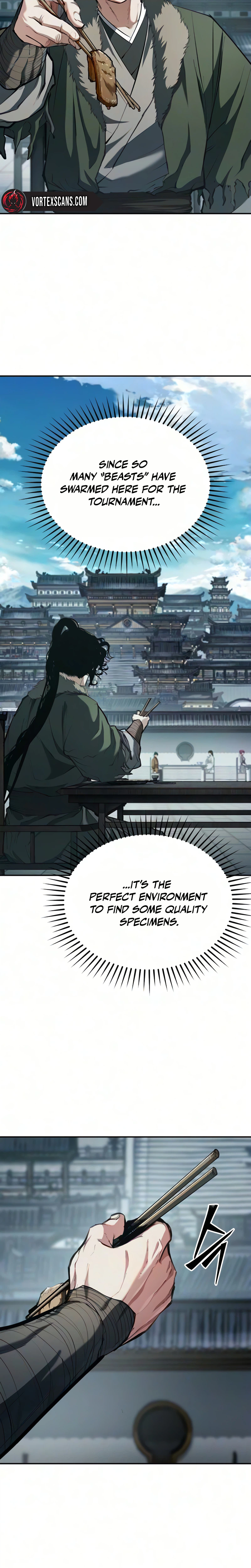 Murim Psychopath Chapter 39 Page 10