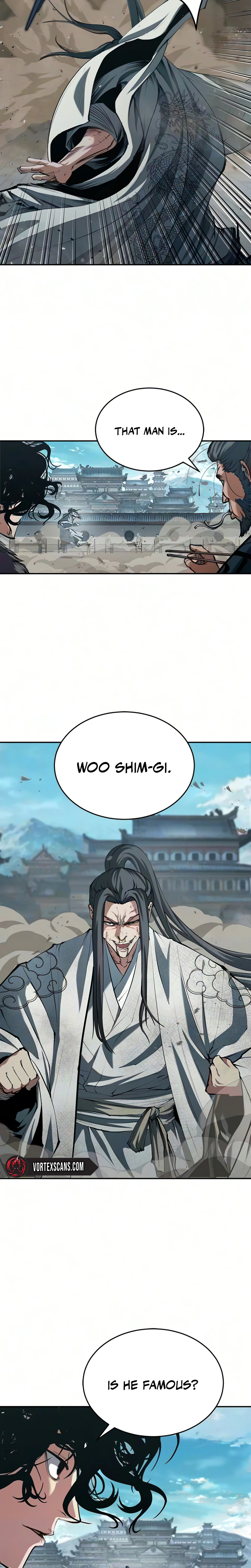 Murim Psychopath Chapter 39 Page 12