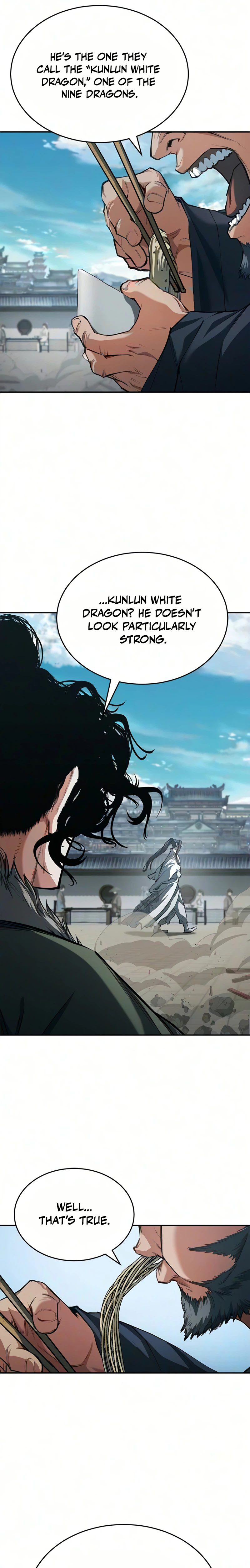 Murim Psychopath Chapter 39 Page 14