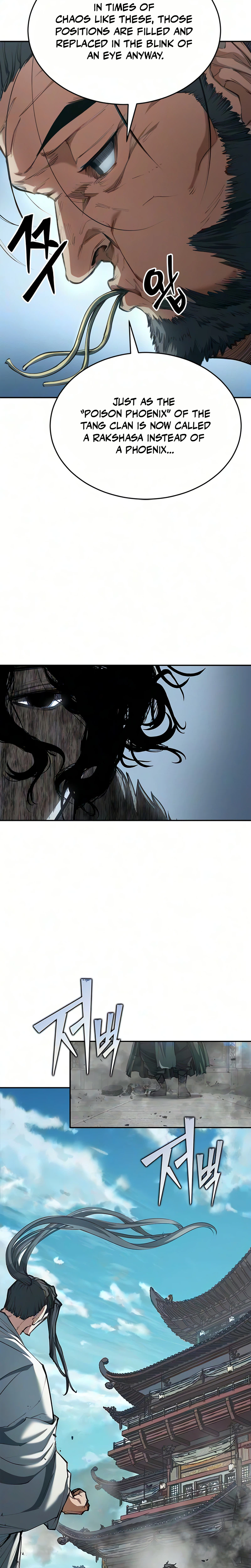 Murim Psychopath Chapter 39 Page 15