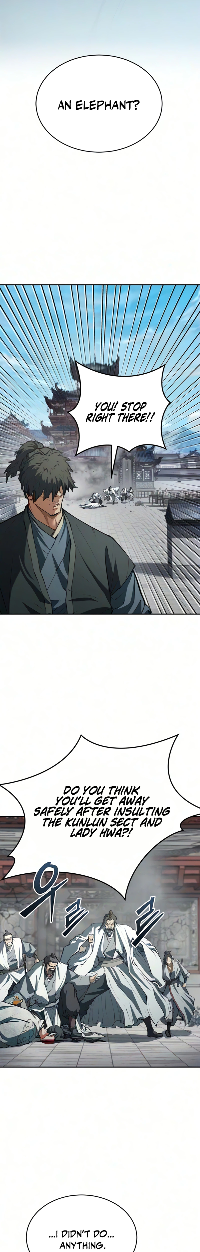 Murim Psychopath Chapter 39 Page 24