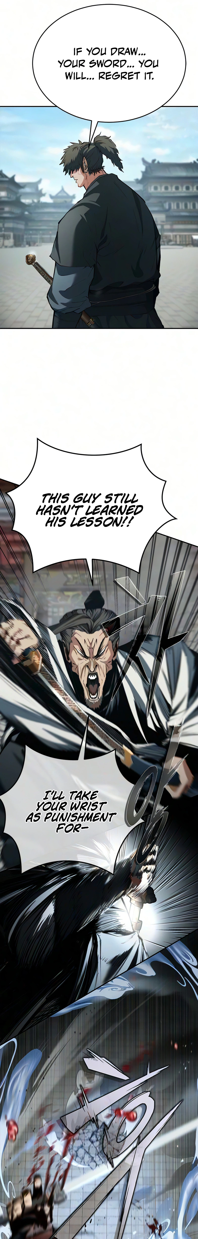 Murim Psychopath Chapter 39 Page 26