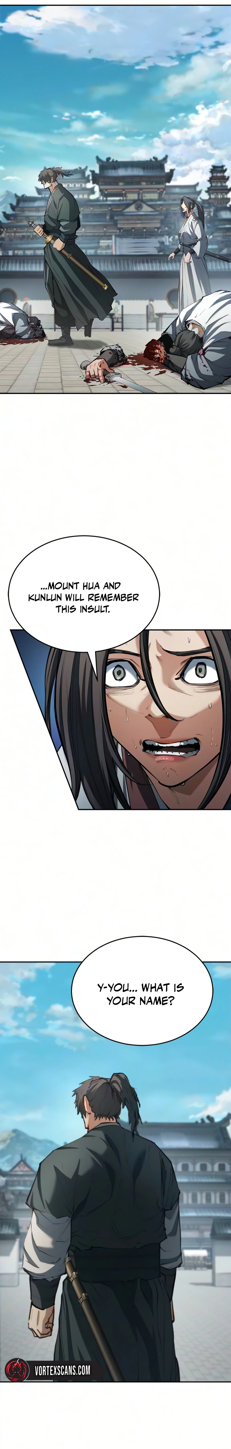 Murim Psychopath Chapter 39 Page 29